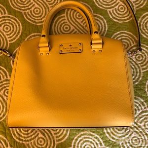 Kate Spade Leather Crossbody